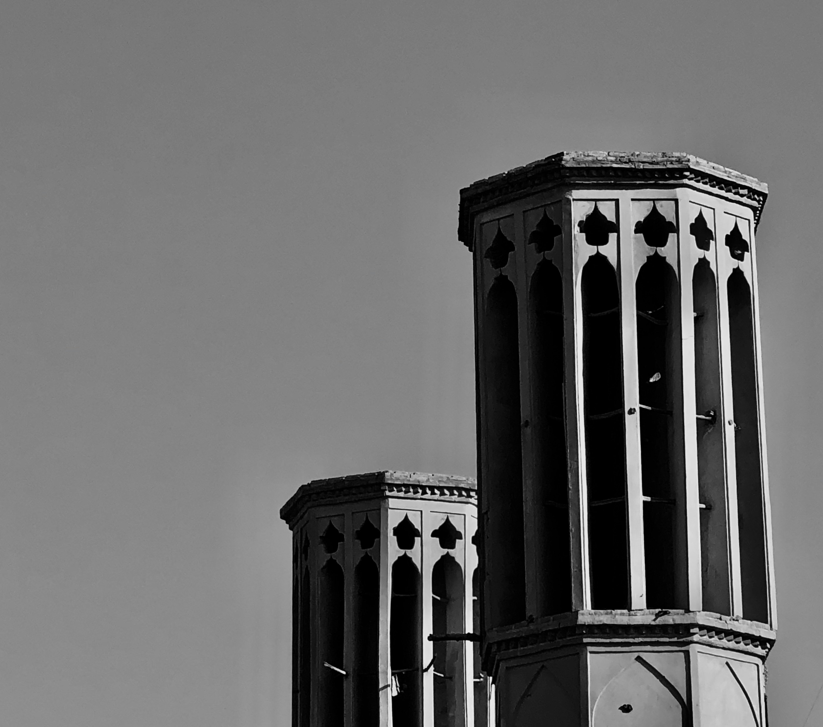 Building in Yazd