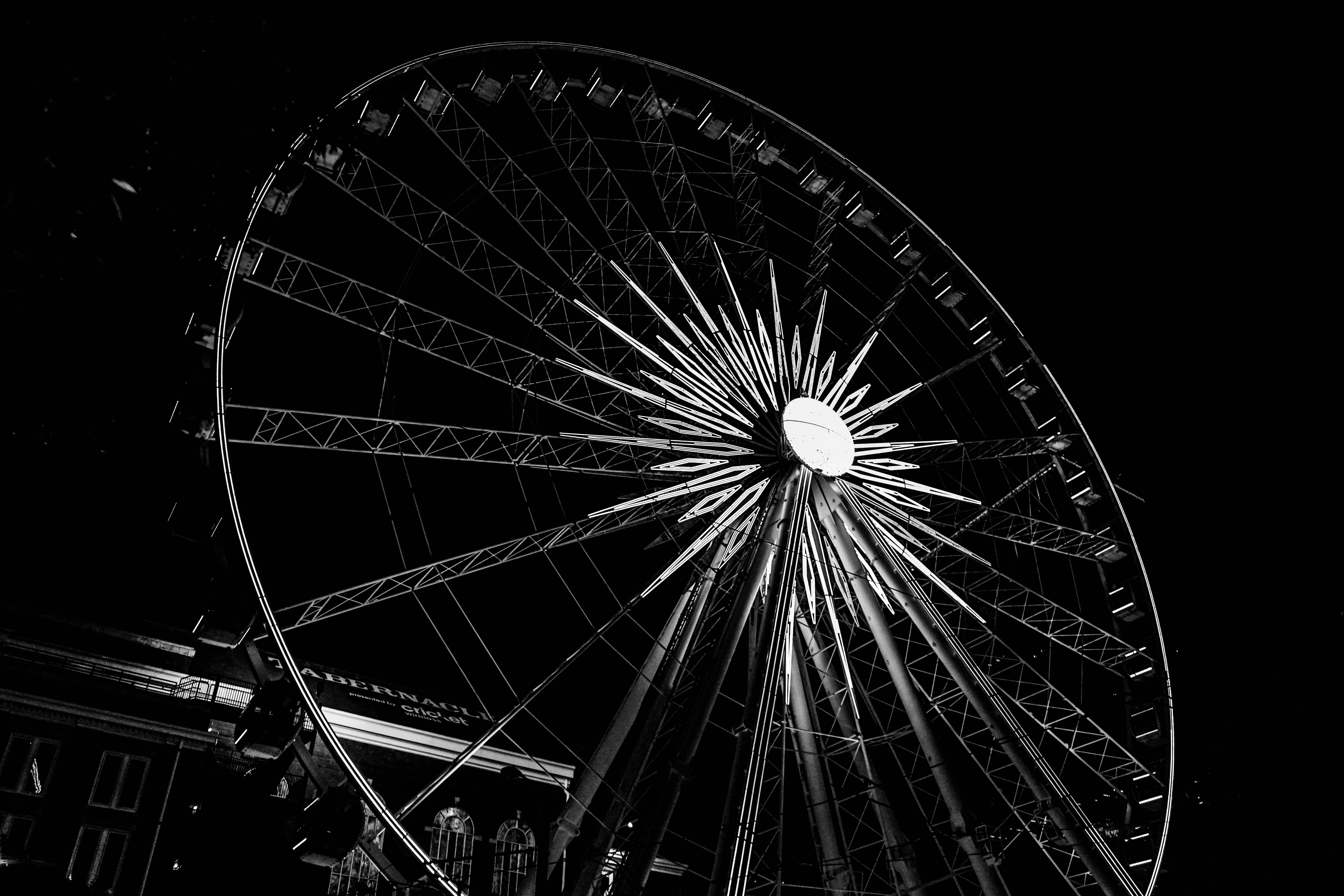 Ferris wheel